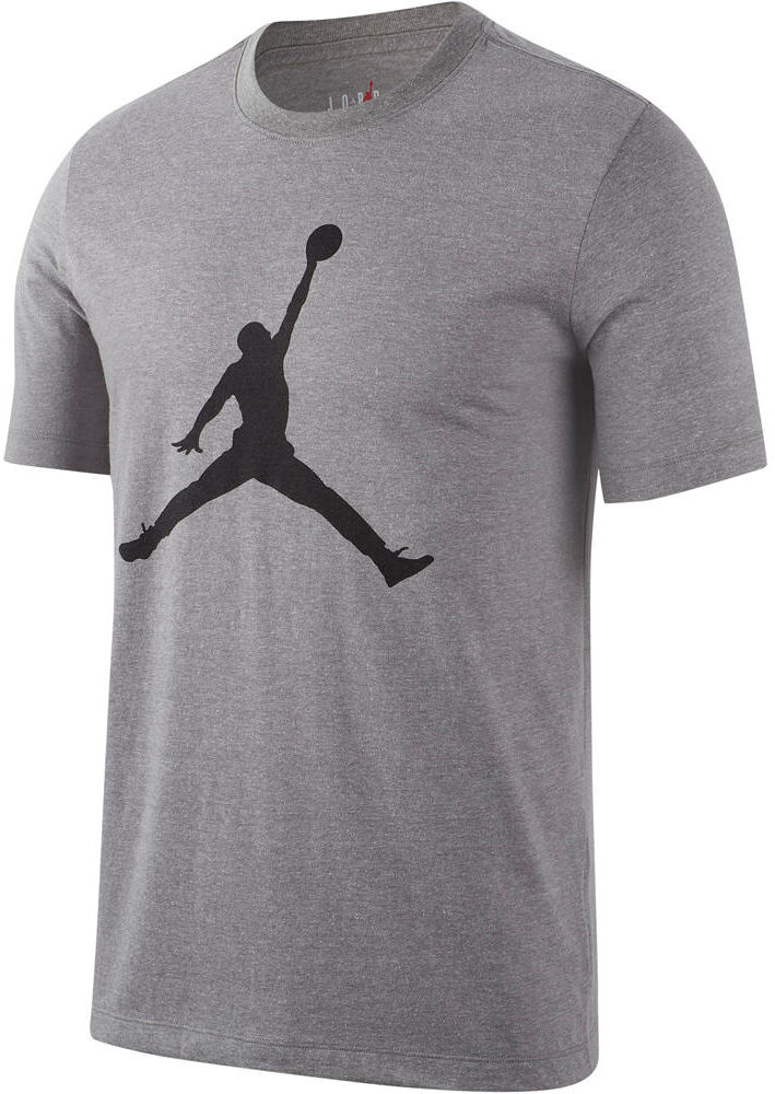 Nike jumpman camiseta manga corta hombre Gris (XL)