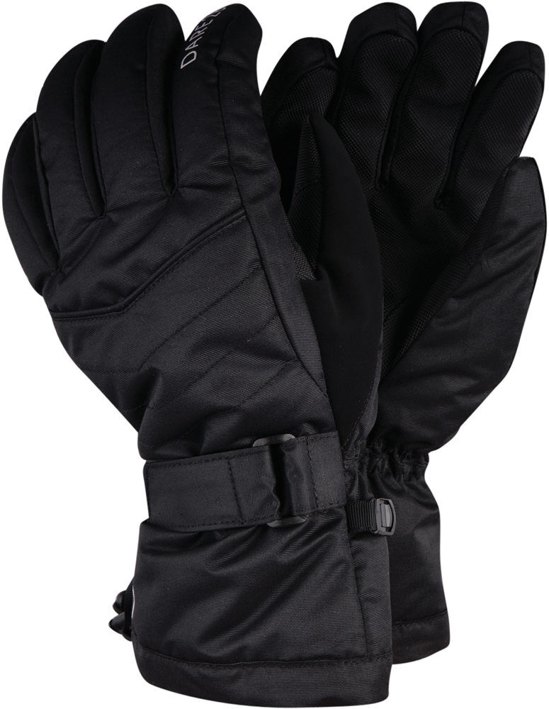 Dare2b acute guantes esquí mujer Negro (XS)