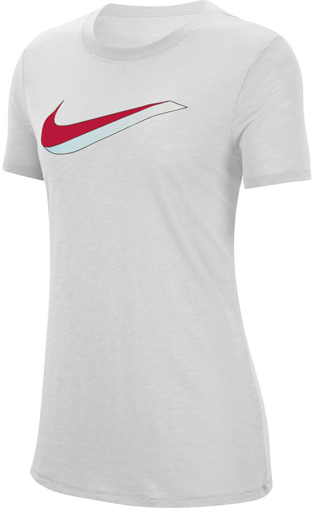 Nike sportswear icon camiseta manga corta mujer Blanco (L)