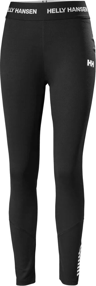 Helly Hansen lifa active pantalón térmico mujer Negro (XS)