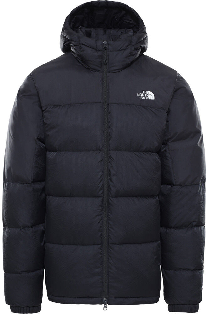 The North Face diablo chaquetas hombre Negro (S)