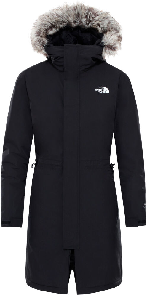 The North Face zaneck chaqueta impermeable insulada mujer Negro (XS)