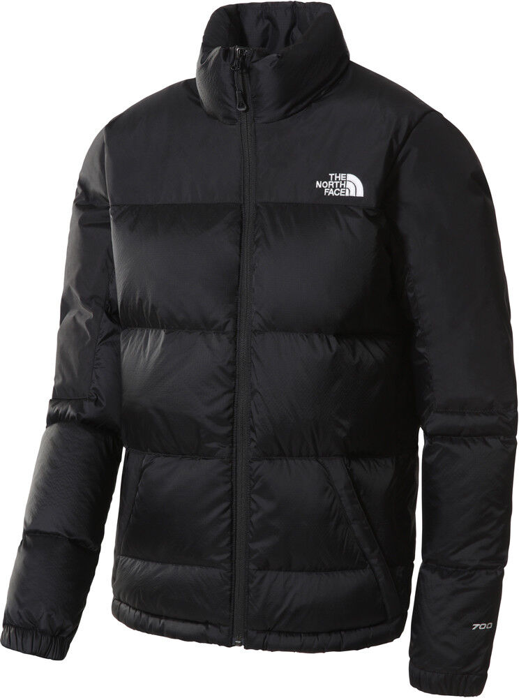 The North Face diablo chaqueta impermeable insulada mujer Negro (XS)