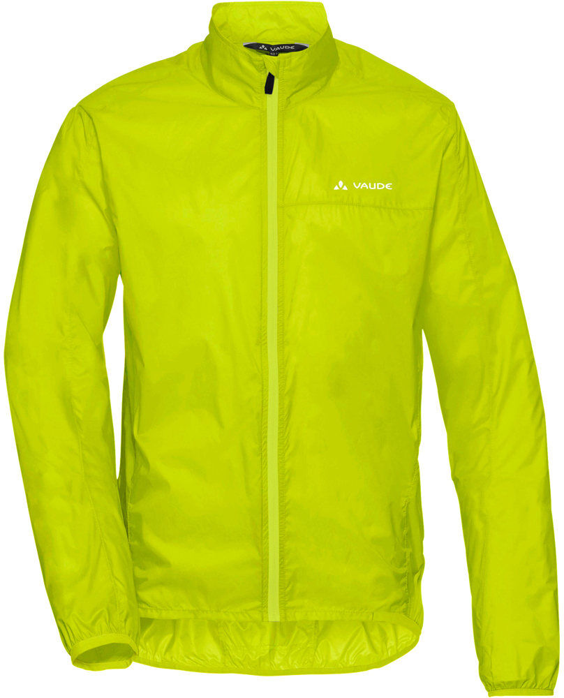 Vaude air iii cortavientos ciclismo hombre Verde (S)