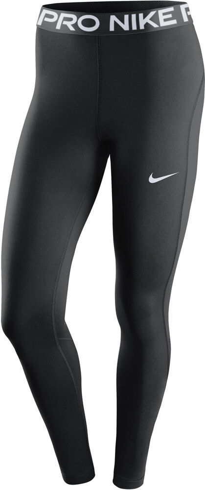 Nike np 365 tight pantalones y mallas largas fitness mujer Negro (L)