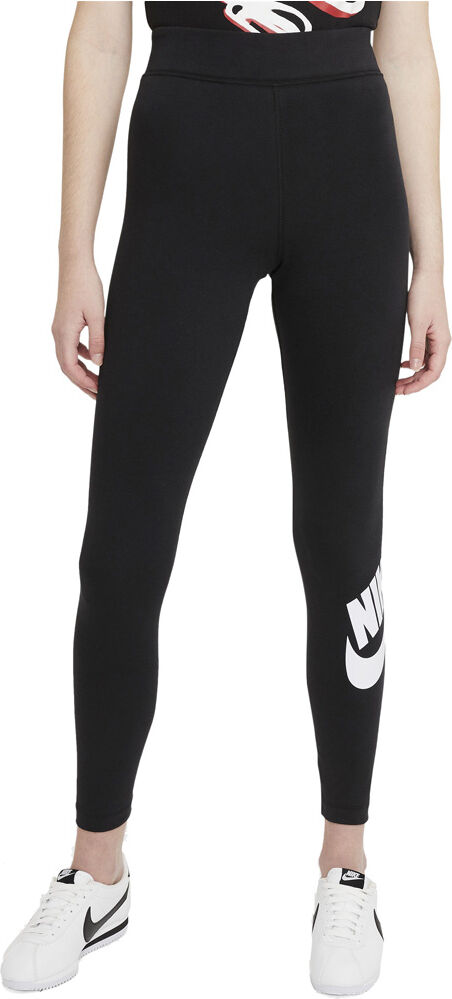 Nike sportswear essential negro pantalón mujer Negro (S)