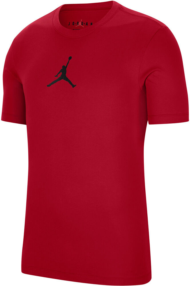 Nike jumpman dri-fit camiseta manga corta hombre Rojo (S)