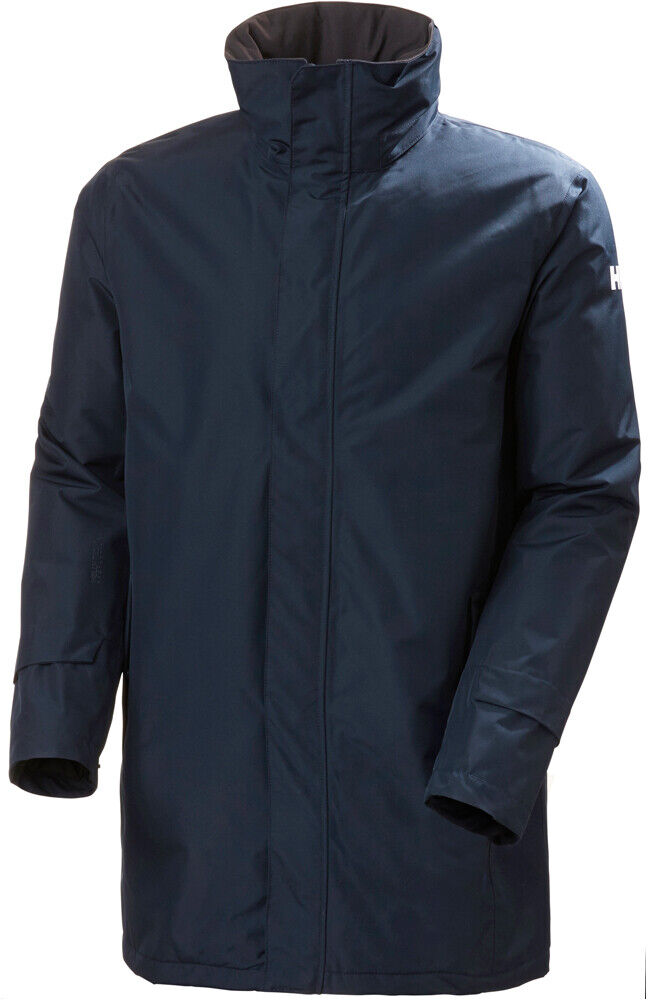 Helly Hansen dubliner insulated chaquetas hombre Marino (S)