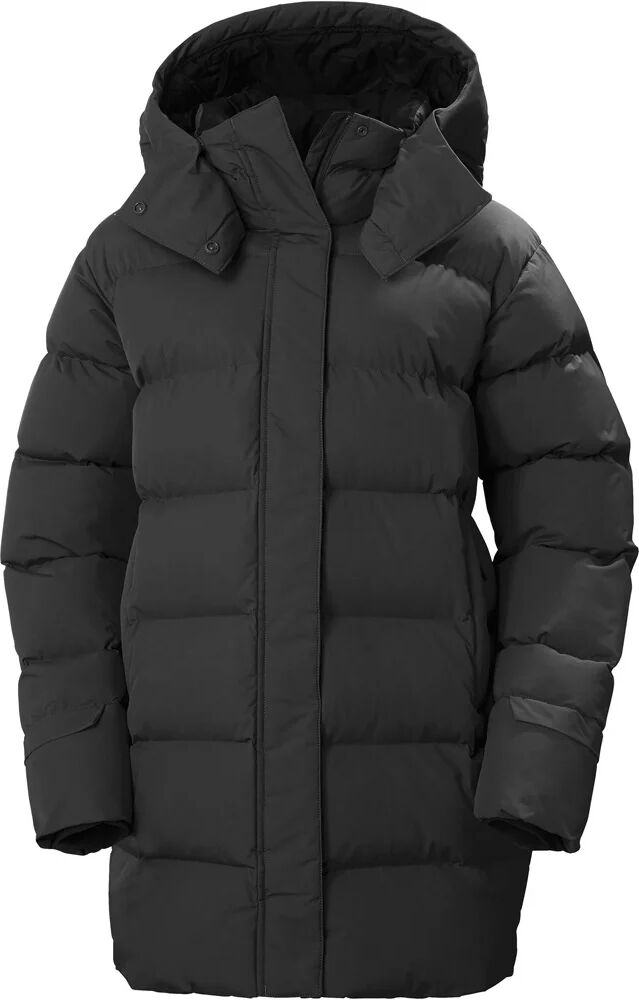 Helly Hansen aspire puffy chaqueta outdoor mujer Negro (S)