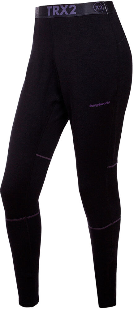 Trango trx2 stretch wm pro pantalón térmico mujer Negro (M)