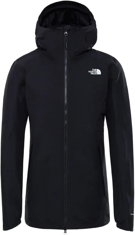 The North Face hikesteller insulated chaqueta impermeable mujer Negro (XS)