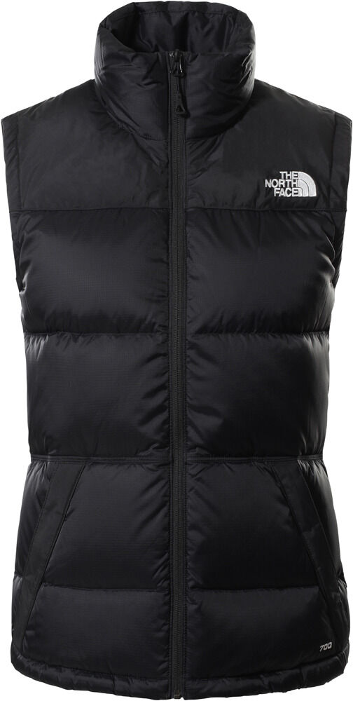 The North Face diablo chaleco outdoor mujer Negro (XS)