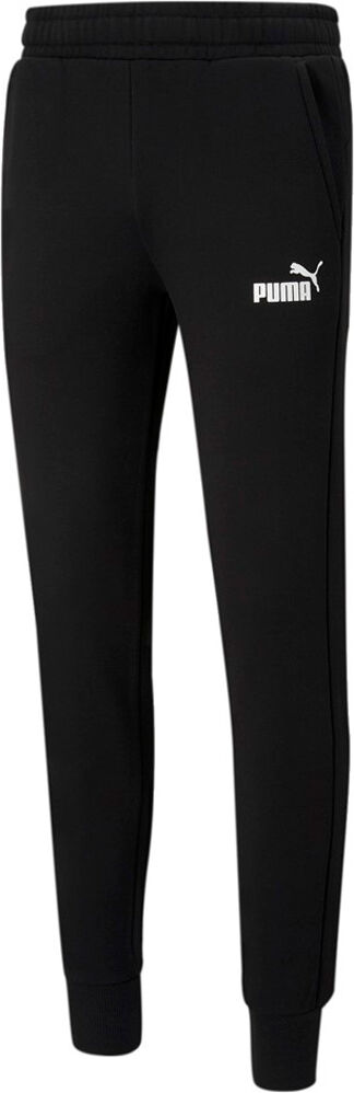 Puma ess slim pants fl pantalón hombre Negro (XL)