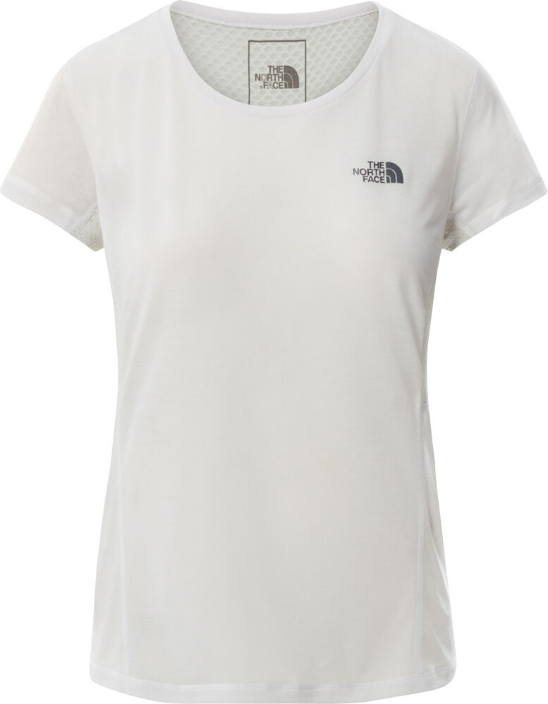 The North Face circadian camiseta montaña manga corta mujer Blanco (S)