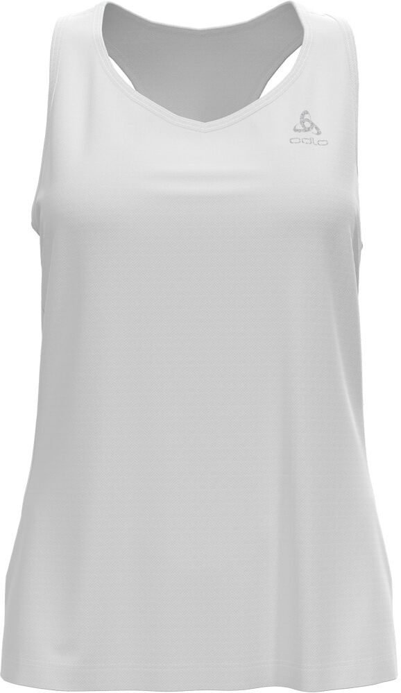 Odlo essential camiseta técnica tirantes mujer Blanco (XL)