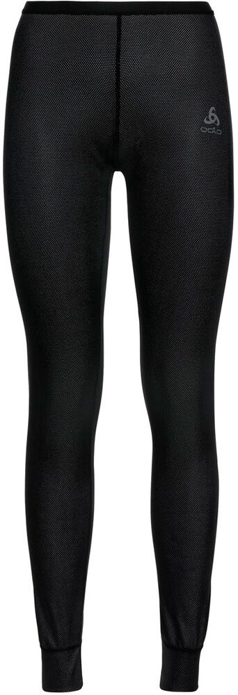 Odlo active f-dry light eco pantalón térmico mujer Negro (XS)