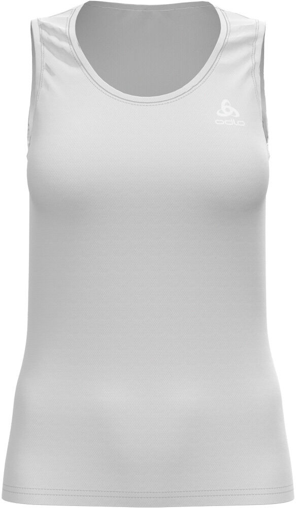 Odlo active f-dry light camiseta térmica manga corta mujer Blanco (XS)