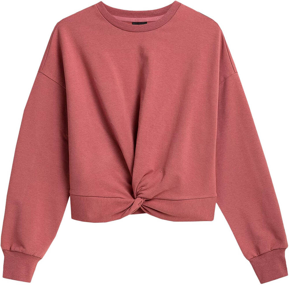 4f guru sudaderas deportivas mujer Rosa (M)