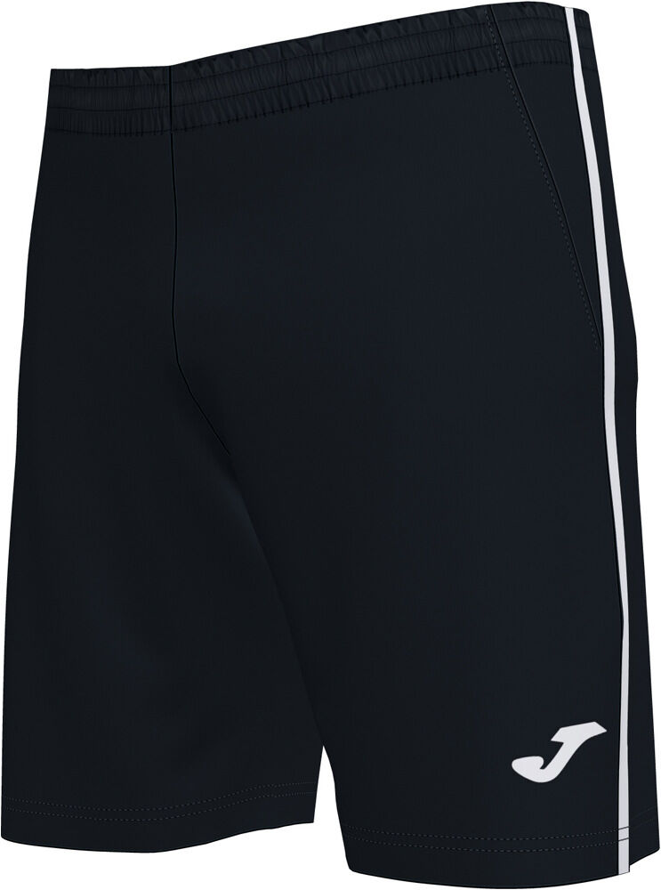 Joma open iii bermudas hombre Negro (XL)