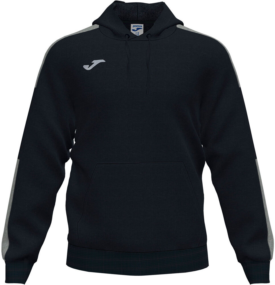 Joma street sudadera hombre Negro (L)