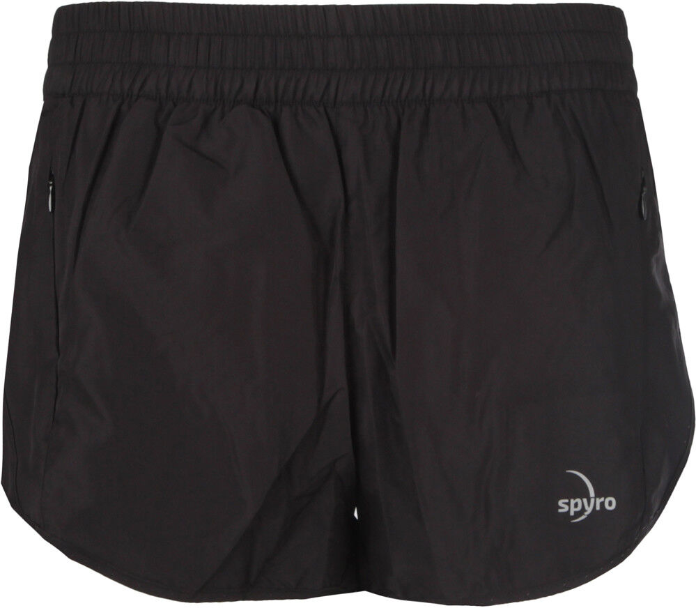 Spyro r-roma pantalón running mujer Negro