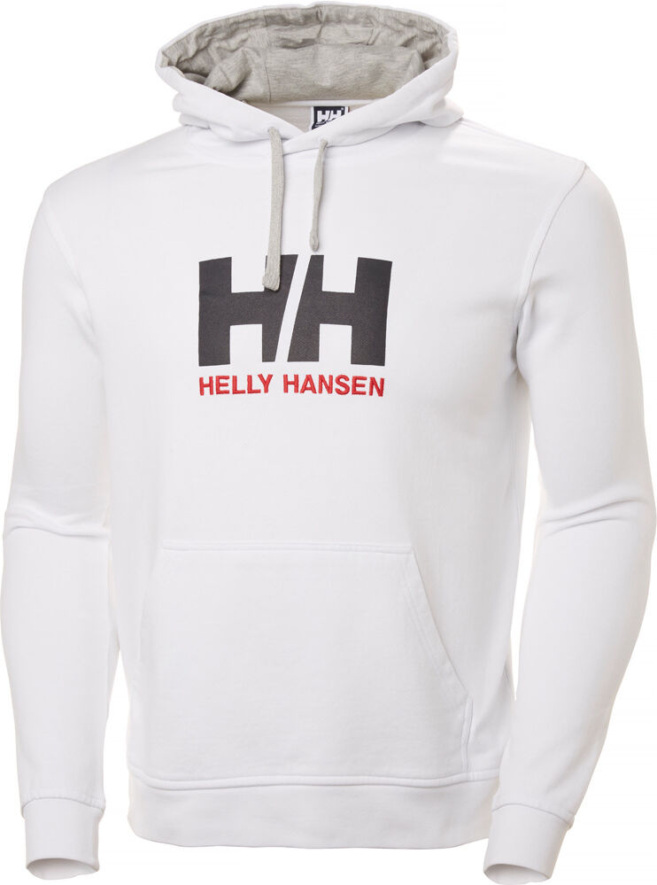 Helly Hansen hh logo sudadera hombre Blanco (M)