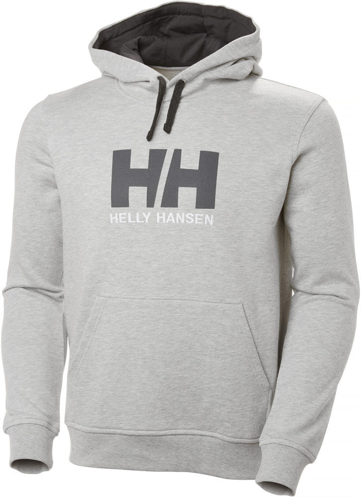 Helly Hansen hh logo sudadera hombre Gris (L)