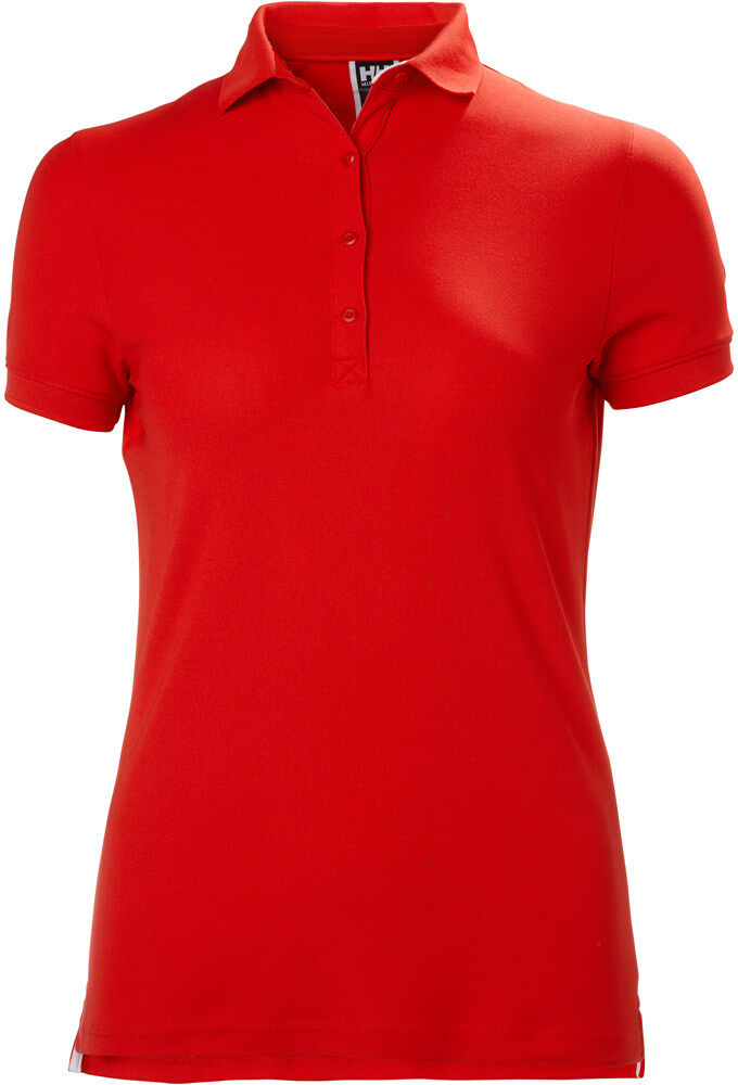 Helly Hansen crewline camiseta montaña manga corta mujer Rojo (XL)