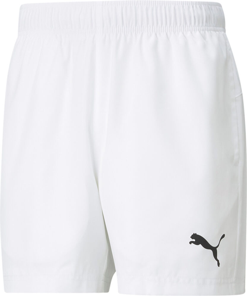 Puma active bermudas hombre Blanco (M)