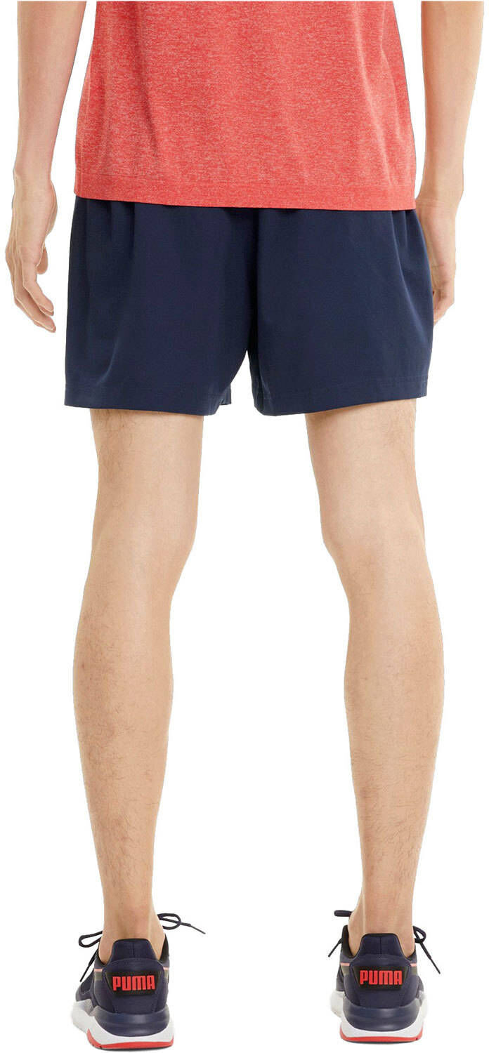 Puma active 5 bermudas hombre Marino (L)