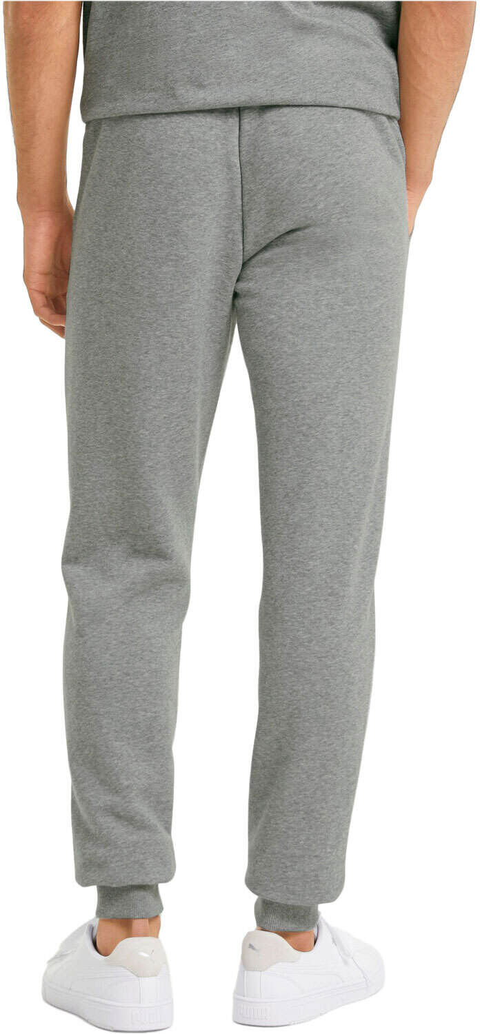 Puma essentials pantalón hombre Gris (XL)