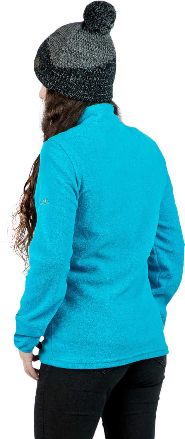 Izas jordan forro polar mujer Azul (XL)