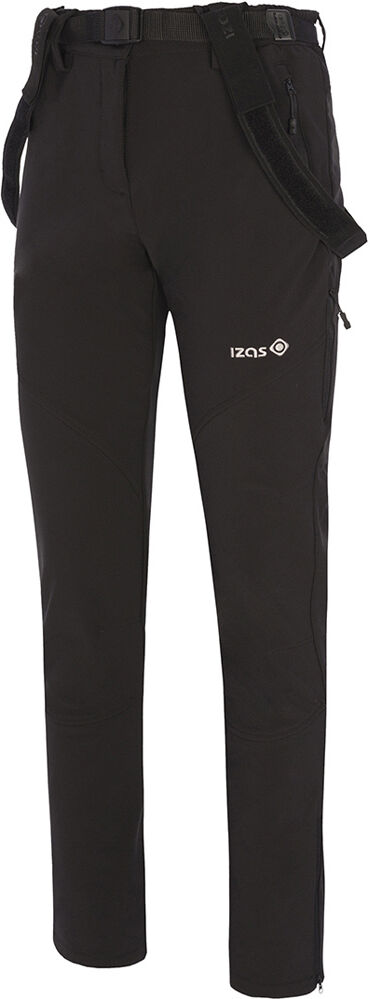 Izas lugo pantalón montaña mujer Negro (XXL)