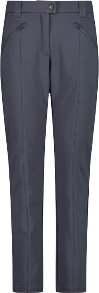 Cmp woman long pant pantalón montaña mujer Gris (34)