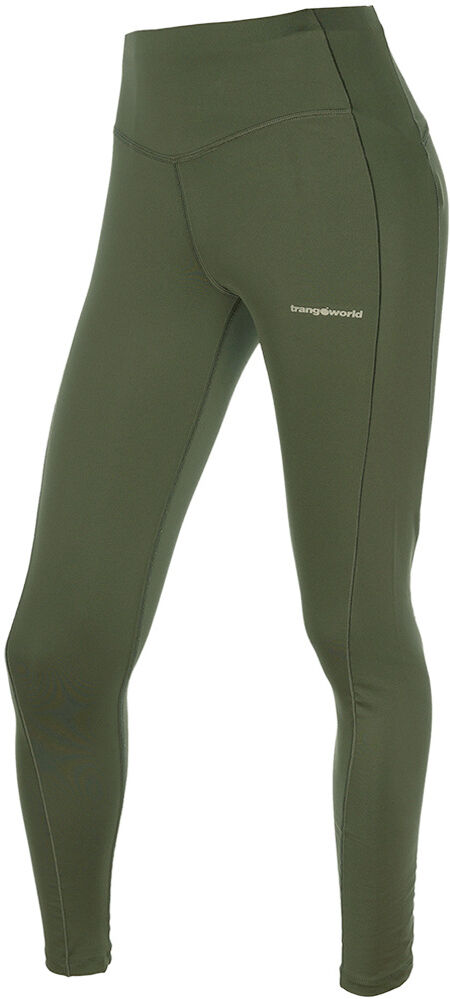 Trango tarcu pantalón montaña mujer Verde (L)