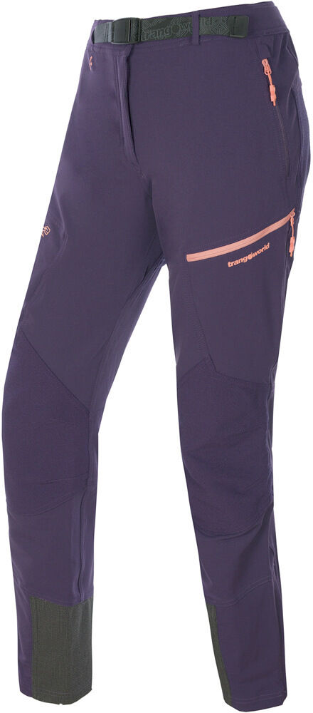 Trango trx2 nyl wm pro pantalón montaña mujer Morado