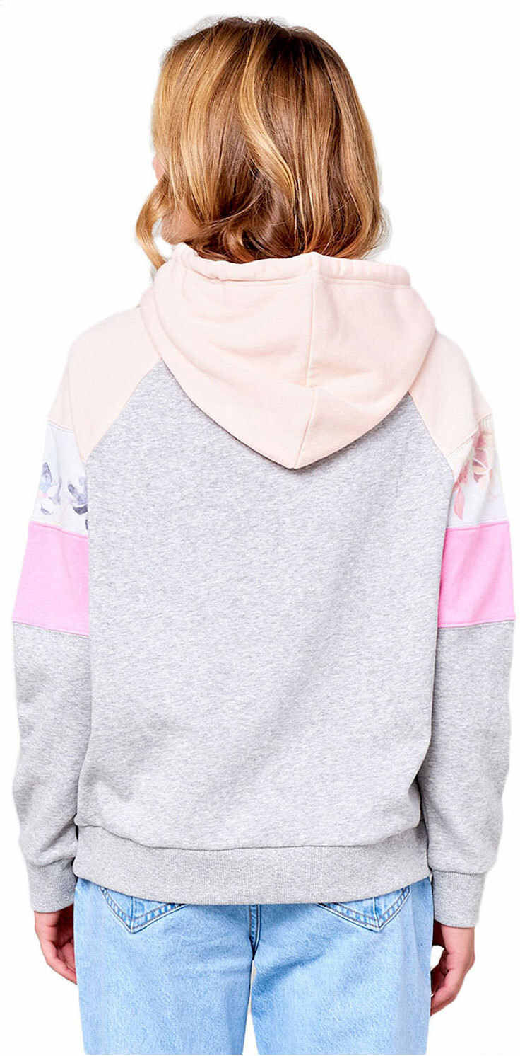 Rip Curl zenika sudadera mujer Gris (XS)