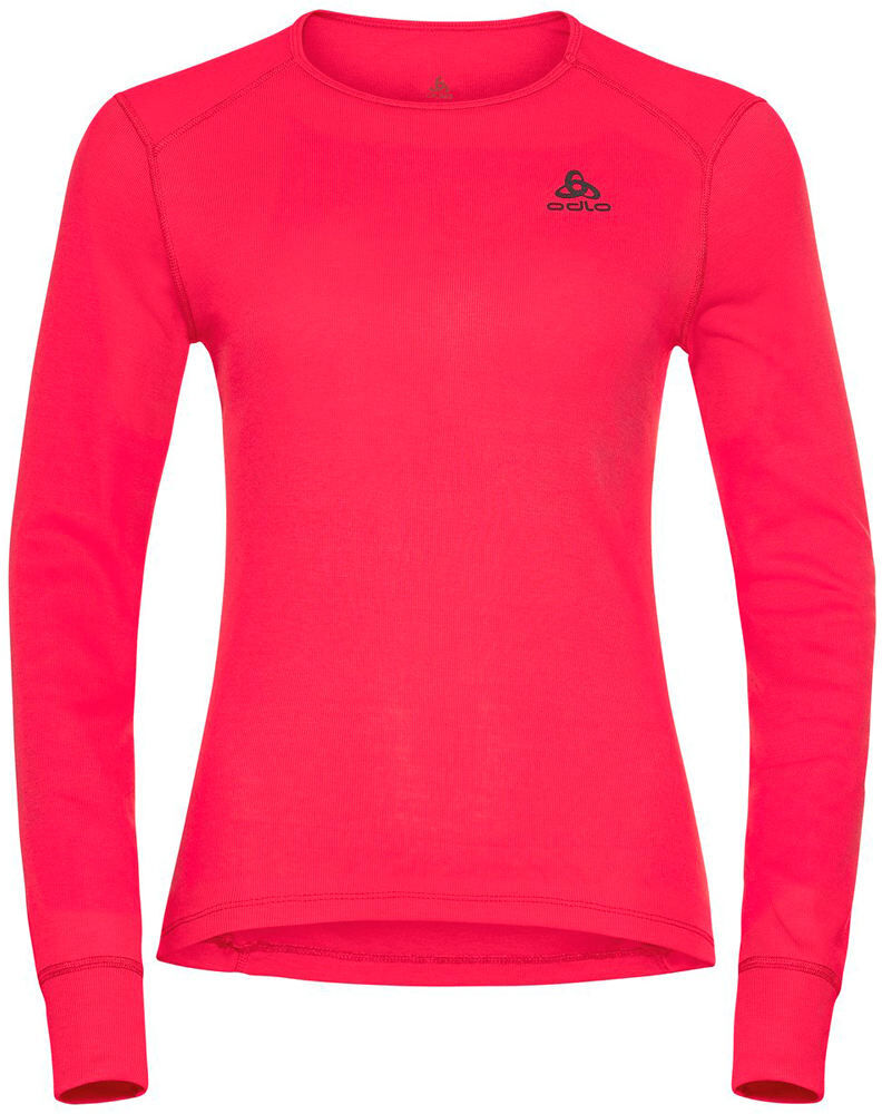 Odlo active warm eco camiseta térmica manga larga mujer Rosa (XXL)