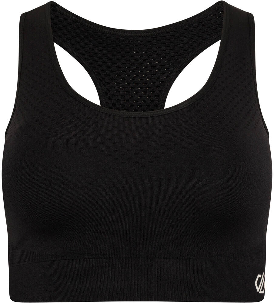 Dare2b dont sweat it bra sujetadores deportivos Negro (L)