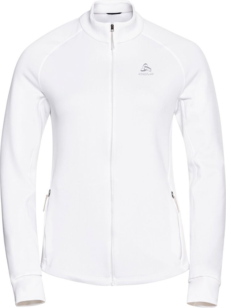 Odlo berra forro polar mujer Blanco (XL)