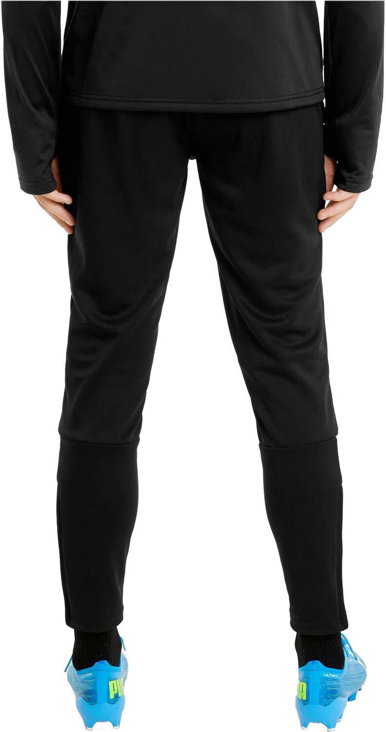 Puma teamliga training pa pantalón hombre Negro (M)