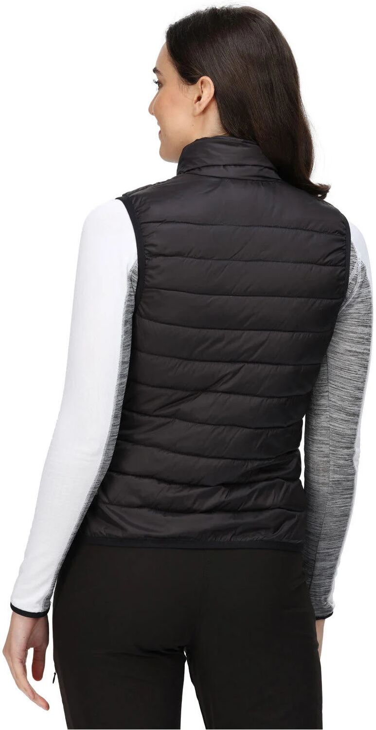 Regatta hillpack chaleco outdoor mujer Negro (8)