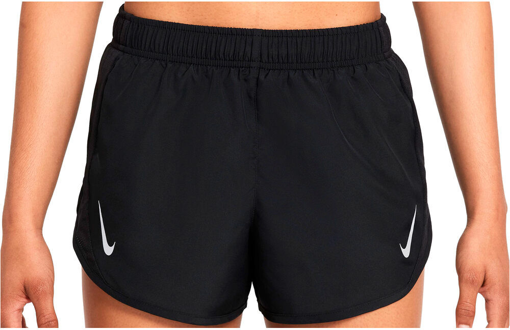 Nike fast dri-fit tempo pantalón running mujer Negro (S)