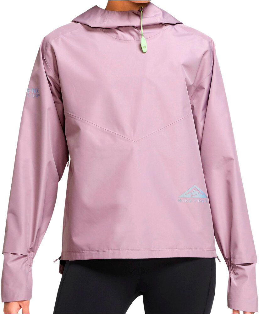 Nike trail gore-tex CHAQUETA RUNNING MUJER  (XL)