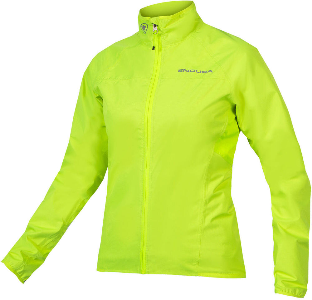 Endura chaqueta xtract ii de mujer chaqueta impermeable ciclismo mujer Amarillo (XL)