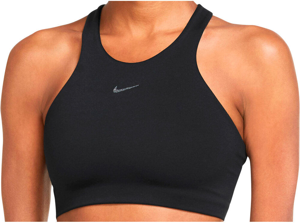 Nike dri-fit altate curve Negro (XL)