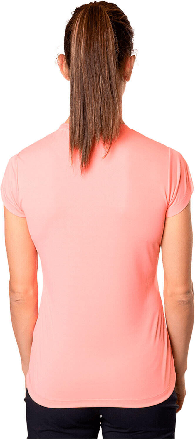 Trango myra camiseta montaña manga corta mujer Rosa (XS)