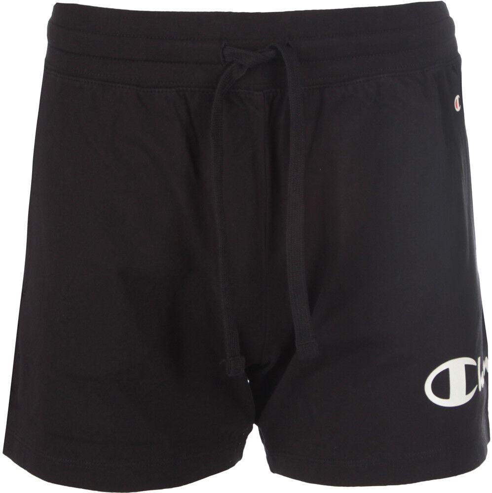 Champion shorts bermuda mujer Negro (M)