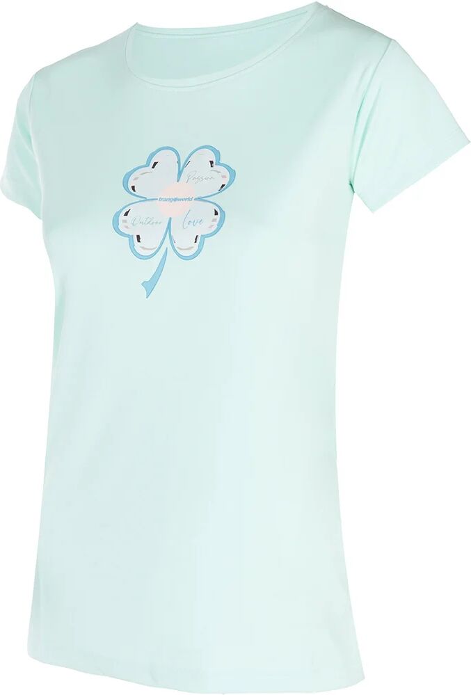 Trango lupine camiseta montaña manga corta mujer Azul (XS)