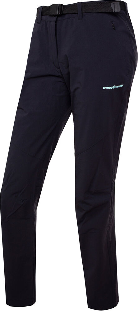 Trango berceo pantalón montaña mujer Negro (M)